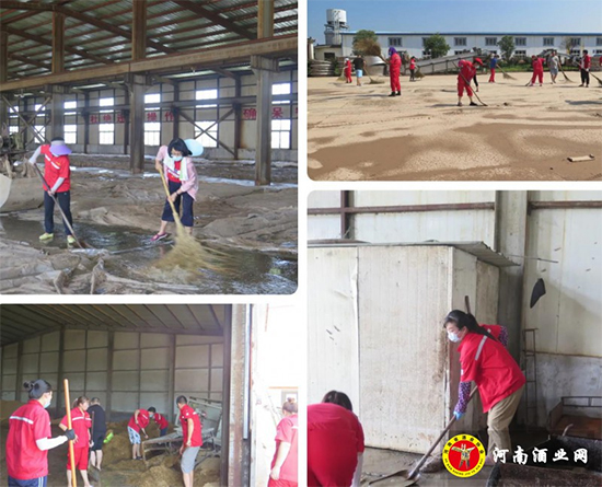 自救同時,捐款100萬元||災難面前,壽酒和你一起扛! 自救同時,捐款100萬元||災難面前,壽酒和你一起扛!