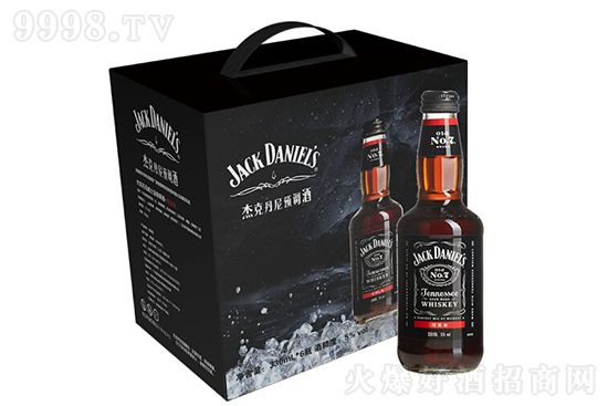 杰克丹尼(Jack Daniel`s)可樂(lè)味預(yù)調(diào)雞尾酒5度330ml×6瓶 杰克丹尼(Jack Daniel`s)可樂(lè)味預(yù)調(diào)雞尾酒5度330ml×6瓶