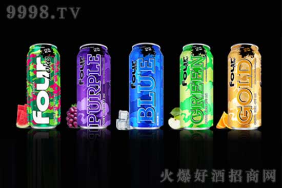 四洛克預調雞尾酒 四洛克預調雞尾酒