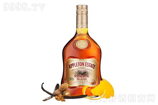 阿普爾頓珍藏朗姆酒洋酒烘培雞尾酒 阿普爾頓珍藏朗姆酒洋酒烘培雞尾酒