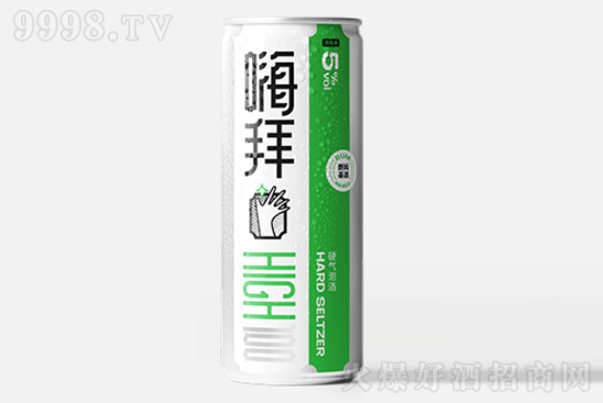 嗨拜硬氣泡果酒微醺雞尾酒低度無糖330ml×4罐價格?貴嗎? 嗨拜硬氣泡果酒微醺雞尾酒低度無糖330ml×4罐價格?貴嗎?