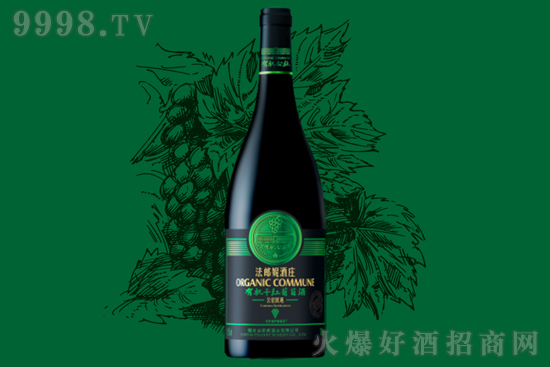 這個中秋就要你!綠色品味,自然追求,帶法郎妮有機公社葡萄酒回家過節! 這個中秋就要你!綠色品味,自然追求,帶法郎妮有機公社葡萄酒回家過節!