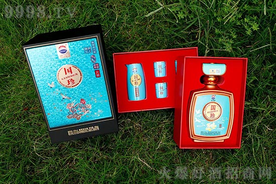 國珍天祿酒 國珍天祿酒