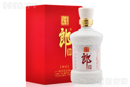 53°郎酒珍品郎500ml價(jià)格,多少錢? 53°郎酒珍品郎500ml價(jià)格,多少錢?