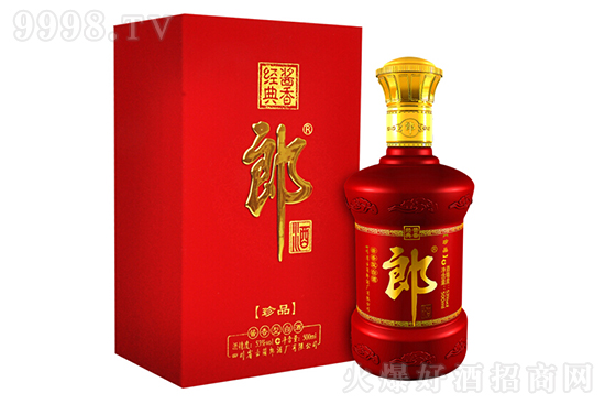 郎酒珍品郎醬香型白酒53度500ml單瓶裝,價格多少錢? 郎酒珍品郎醬香型白酒53度500ml單瓶裝,價格多少錢?