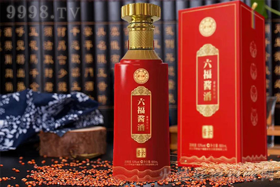 金六福醬酒 金六福醬酒