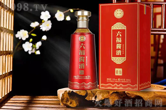 金六福醬酒 金六福醬酒