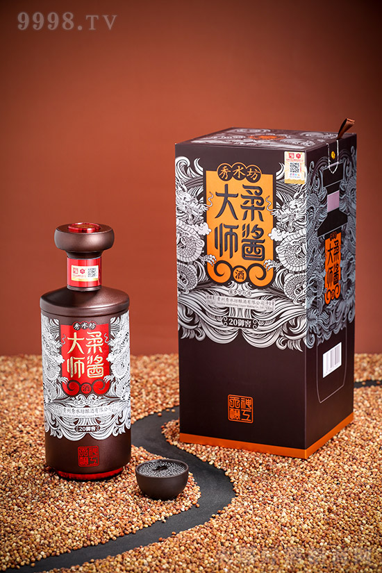 醬酒熱持續,貴州秀水坊熱款爆品出現,掀起代理狂潮! 醬酒熱持續,貴州秀水坊熱款爆品出現,掀起代理狂潮!