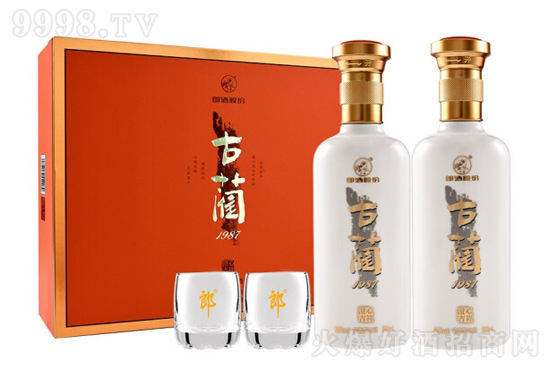 52°郎酒股份古藺1987酒澄心吉祥500ml價格,多少錢? 52°郎酒股份古藺1987酒澄心吉祥500ml價格,多少錢?