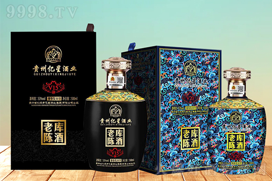 堅守與傳承丨貴州億星酒業與醬香系列酒的故事 堅守與傳承丨貴州億星酒業與醬香系列酒的故事