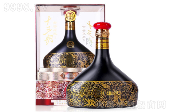 45°白水杜康酒十三朝大漢雄風500ml價格,多少錢? 45°白水杜康酒十三朝大漢雄風500ml價格,多少錢?