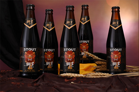 燕京精釀“獅王”發布,引爆新國貨浪潮 燕京精釀“獅王”發布,引爆新國貨浪潮