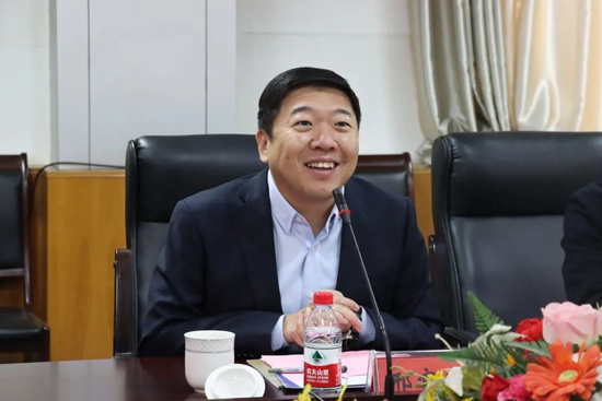 趵突泉酒業 | 熱烈歡迎泰山酒業 景陽岡酒業蒞臨我司交流參觀 趵突泉酒業 | 熱烈歡迎泰山酒業 景陽岡酒業蒞臨我司交流參觀