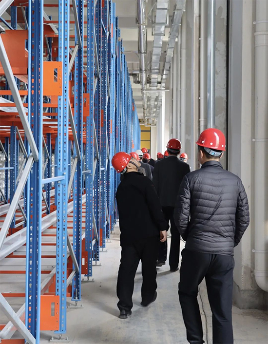 趵突泉酒業 | 熱烈歡迎泰山酒業 景陽岡酒業蒞臨我司交流參觀 趵突泉酒業 | 熱烈歡迎泰山酒業 景陽岡酒業蒞臨我司交流參觀