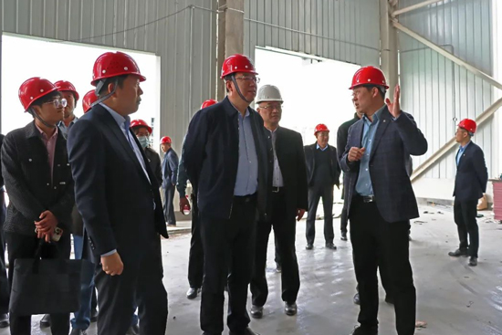 趵突泉酒業 | 熱烈歡迎泰山酒業 景陽岡酒業蒞臨我司交流參觀 趵突泉酒業 | 熱烈歡迎泰山酒業 景陽岡酒業蒞臨我司交流參觀