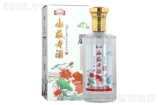 山莊老酒和合有余 52度500ml 純糧食濃香型高度白酒價格,多少錢? 山莊老酒和合有余 52度500ml 純糧食濃香型高度白酒價格,多少錢?