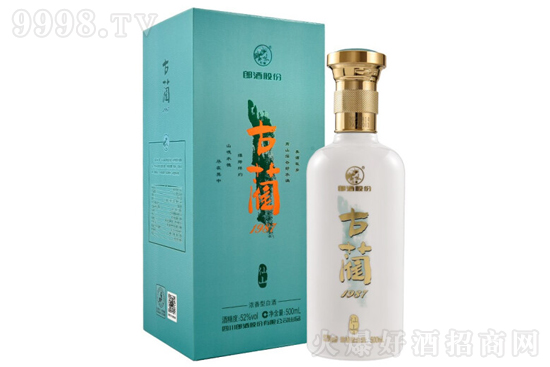 郎酒·古藺1987酒仙山 52度500ml 濃香型白酒價格,多少錢? 郎酒·古藺1987酒仙山 52度500ml 濃香型白酒價格,多少錢?