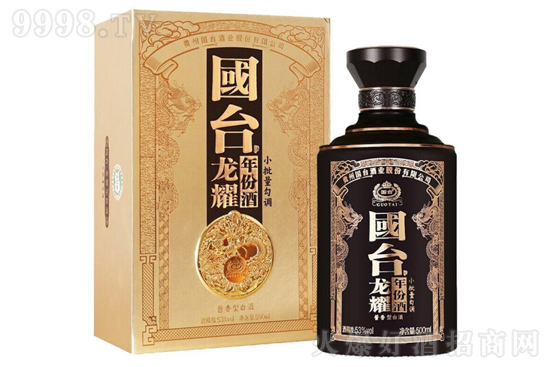國臺龍耀年份酒10 53度500ml 小批量勾調醬香型白酒價格,多少錢? 國臺龍耀年份酒10 53度500ml 小批量勾調醬香型白酒價格,多少錢?
