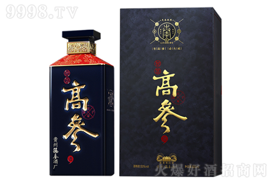 高端筑春高參酒·秦醬香型高度白酒53°500ml單瓶,多少錢?   高端筑春高參酒·秦醬香型高度白酒53°500ml單瓶,多少錢?