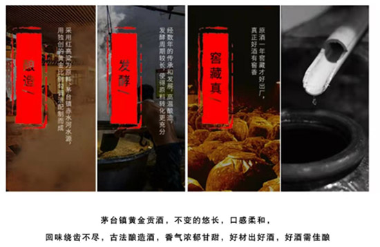 黃金貢酒·尚品 黃金貢酒·尚品