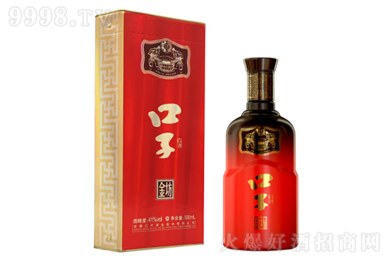 口子酒金坊 41度500ml 兼香型白酒價(jià)格,多少錢? 口子酒金坊 41度500ml 兼香型白酒價(jià)格,多少錢?
