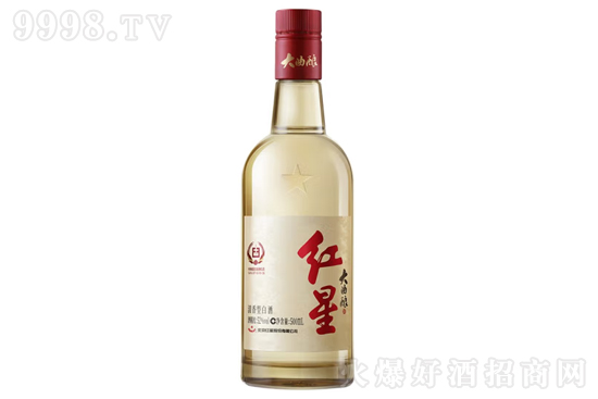 紅星大曲釀酒 52度500ml 固態(tài)純糧發(fā)酵白酒價格,多少錢? 紅星大曲釀酒 52度500ml 固態(tài)純糧發(fā)酵白酒價格,多少錢?