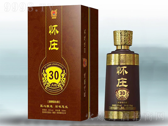 懷莊風韻酒30多少錢一瓶?懷莊風韻酒30價格是多少? 懷莊風韻酒30多少錢一瓶?懷莊風韻酒30價格是多少?