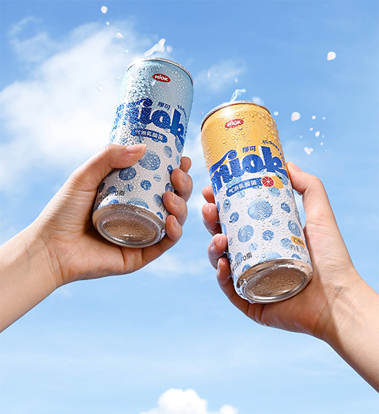 MIOK繆可奶啤推出無酒精飲料氣泡乳酸菌 MIOK繆可奶啤推出無酒精飲料氣泡乳酸菌