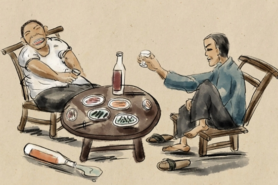 白酒怎么區分糧食酒和勾兌酒 白酒怎么區分糧食酒和勾兌酒