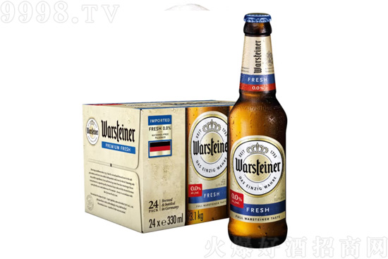6°沃斯坦無醇啤酒零度啤酒330ml價格,多少錢? 6°沃斯坦無醇啤酒零度啤酒330ml價格,多少錢?