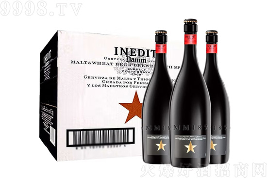 11.5°艾帝達姆西班牙原瓶進口啤酒750ml價格,多少錢? 11.5°艾帝達姆西班牙原瓶進口啤酒750ml價格,多少錢?