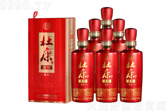 50°杜康老窖福運(yùn)濃香型500ml價格,多少錢? 50°杜康老窖福運(yùn)濃香型500ml價格,多少錢?