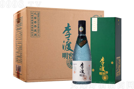 52°李渡高粱明窖白酒純糧食釀造500ml價格,多少錢? 52°李渡高粱明窖白酒純糧食釀造500ml價格,多少錢?