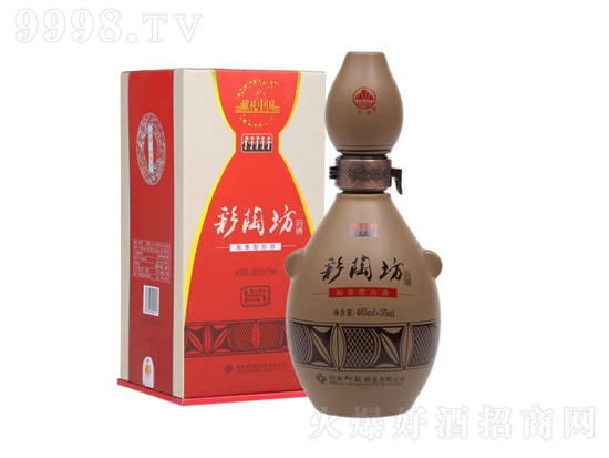 46°仰韶彩陶坊獻(xiàn)禮中國(guó)酒465ml價(jià)格,多少錢? 46°仰韶彩陶坊獻(xiàn)禮中國(guó)酒465ml價(jià)格,多少錢?