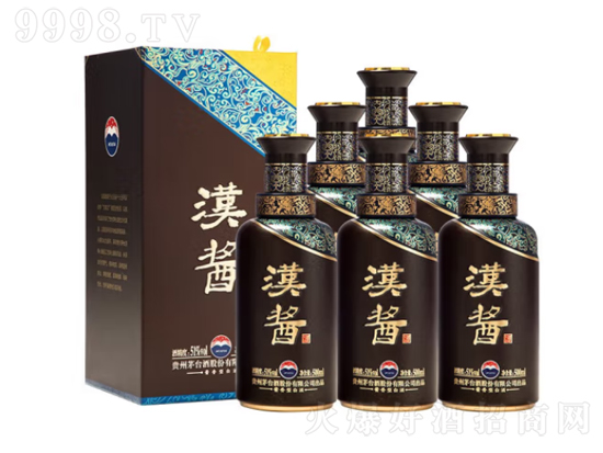 51°茅臺(tái)貴州茅臺(tái)酒醬香型酒漢醬500ml價(jià)格,多少錢? 51°茅臺(tái)貴州茅臺(tái)酒醬香型酒漢醬500ml價(jià)格,多少錢?