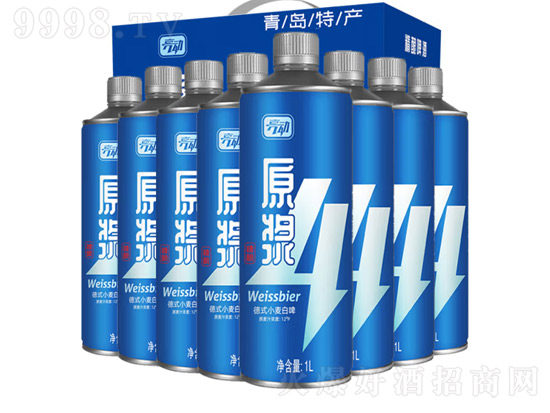 12°亮動原漿白啤酒德式小麥啤酒青島特產1000ml價格,多少錢? 12°亮動原漿白啤酒德式小麥啤酒青島特產1000ml價格,多少錢?