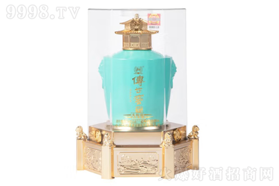 52°傳世窖池酒天和順500ml價(jià)格,多少錢? 52°傳世窖池酒天和順500ml價(jià)格,多少錢?