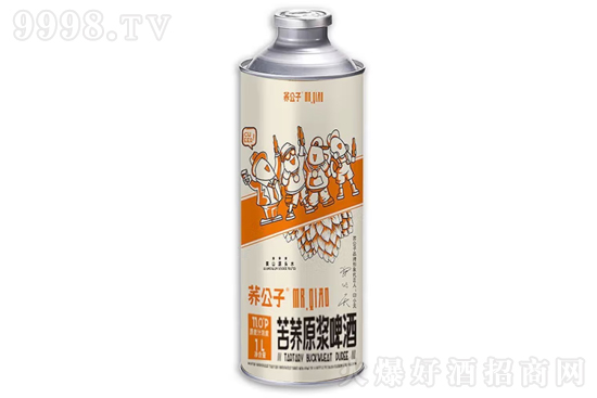 4.2°蕎公子苦蕎原漿啤酒1L價格,多少錢? 4.2°蕎公子苦蕎原漿啤酒1L價格,多少錢?