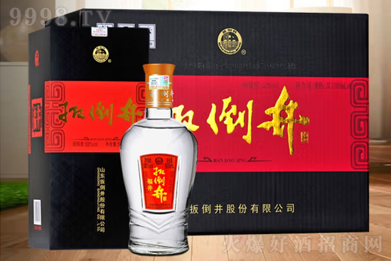 52°扳倒井酒福井500ml價格,多少錢? 52°扳倒井酒福井500ml價格,多少錢?