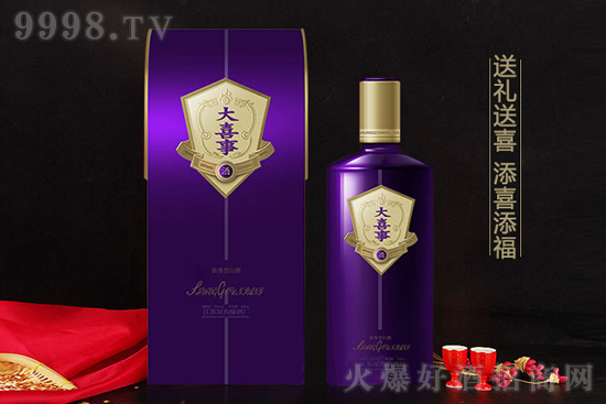 【發現好酒】婚宴、升學宴就選大喜事酒,開啟人生新旅程! 【發現好酒】婚宴、升學宴就選大喜事酒,開啟人生新旅程!