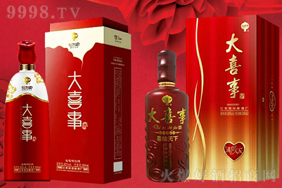 【發現好酒】婚宴、升學宴就選大喜事酒,開啟人生新旅程! 【發現好酒】婚宴、升學宴就選大喜事酒,開啟人生新旅程!