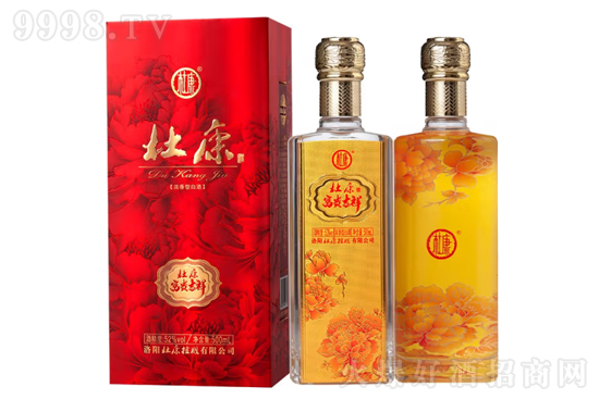 52°杜康酒富貴吉祥500ml價格,多少錢? 52°杜康酒富貴吉祥500ml價格,多少錢?