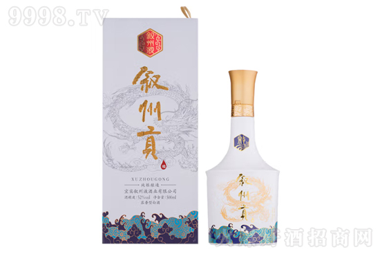 52°敘州貢糧食酒500ml價格,多少錢? 52°敘州貢糧食酒500ml價格,多少錢?