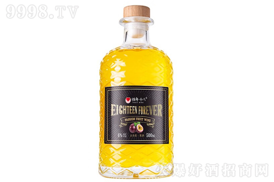 6°納年·十八果酒百香果味500ml價格,多少錢? 6°納年·十八果酒百香果味500ml價格,多少錢?