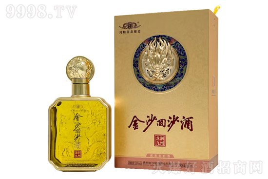53°金沙回沙酒龍潤九洲500ml價格,多少錢? 53°金沙回沙酒龍潤九洲500ml價格,多少錢?