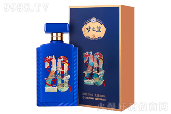 52°夢之藍酒經典20 500ml價格,多少錢? 52°夢之藍酒經典20 500ml價格,多少錢?