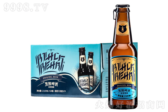 8°黑熊精釀琥珀拉格啤酒218ml價格,多少錢? 8°黑熊精釀琥珀拉格啤酒218ml價格,多少錢?