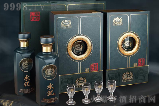 53°國臺醬酒承就500ml價格,多少錢? 53°國臺醬酒承就500ml價格,多少錢?