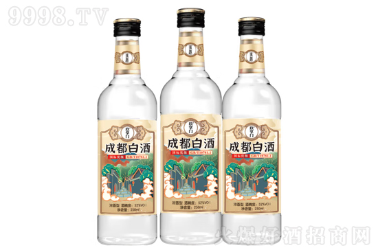 52°镹掌門成都白酒250ml價格,多少錢? 52°镹掌門成都白酒250ml價格,多少錢?