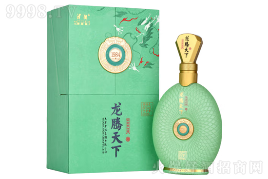 52°津酒龍騰天下1984 500ml價格,多少錢? 52°津酒龍騰天下1984 500ml價格,多少錢?
